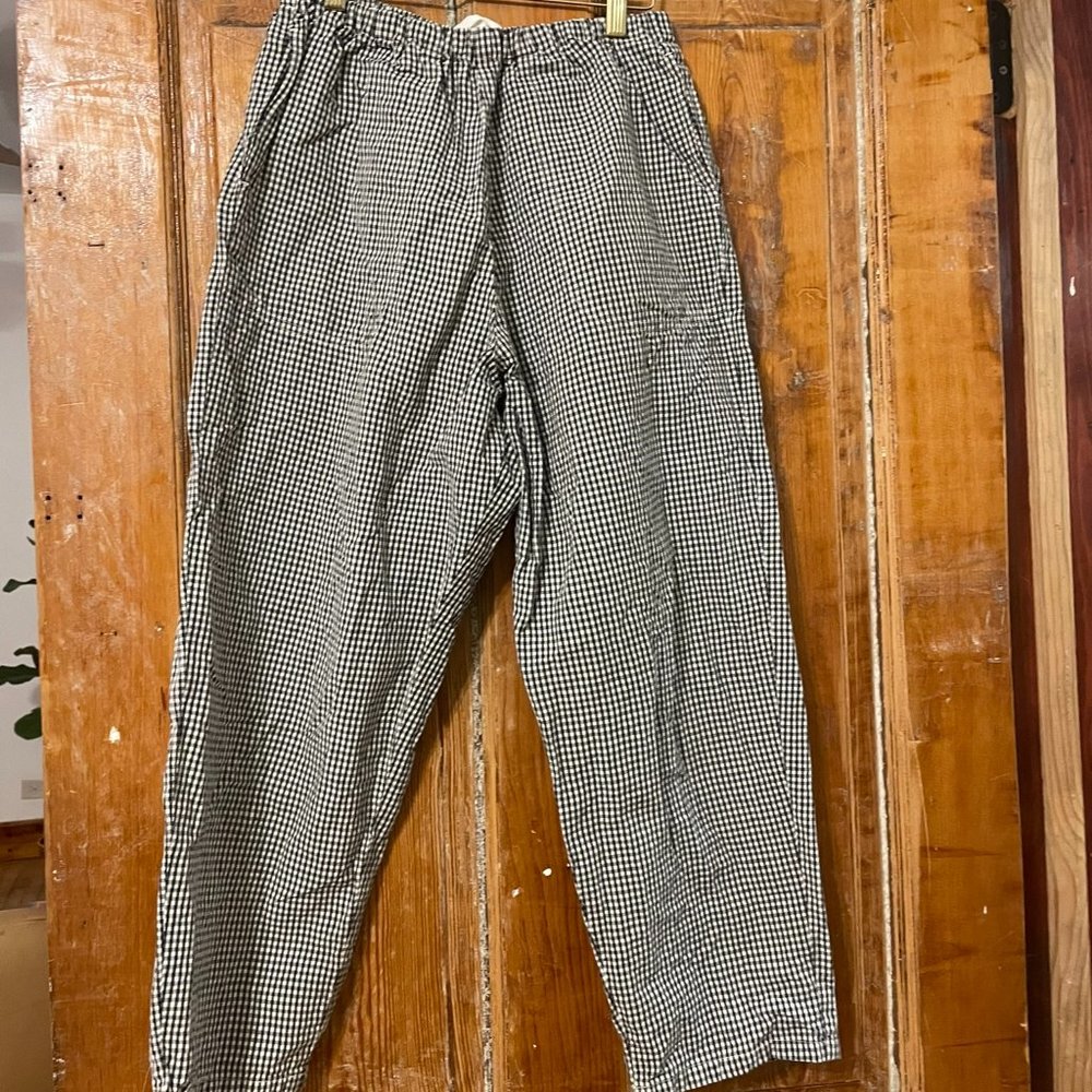 Danton Checkered Pants (size 36)